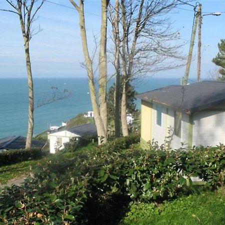 Les Loggias De Fecamp Hotel Exterior photo
