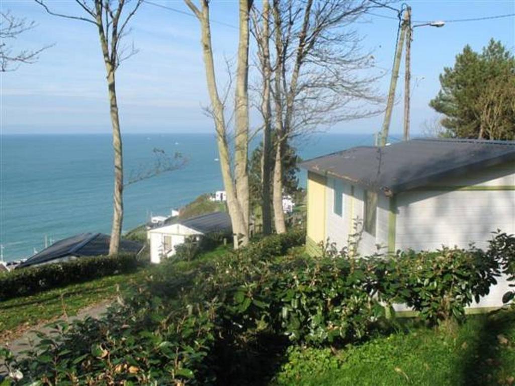 Les Loggias De Fecamp Hotel Exterior photo